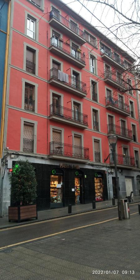 Apartamento Zabala Conoce Bilbao Desde Dentro Exteriör bild