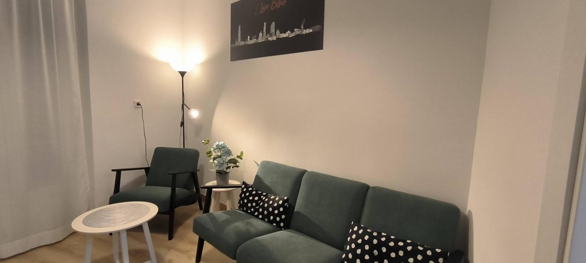 Apartamento Zabala Conoce Bilbao Desde Dentro Exteriör bild