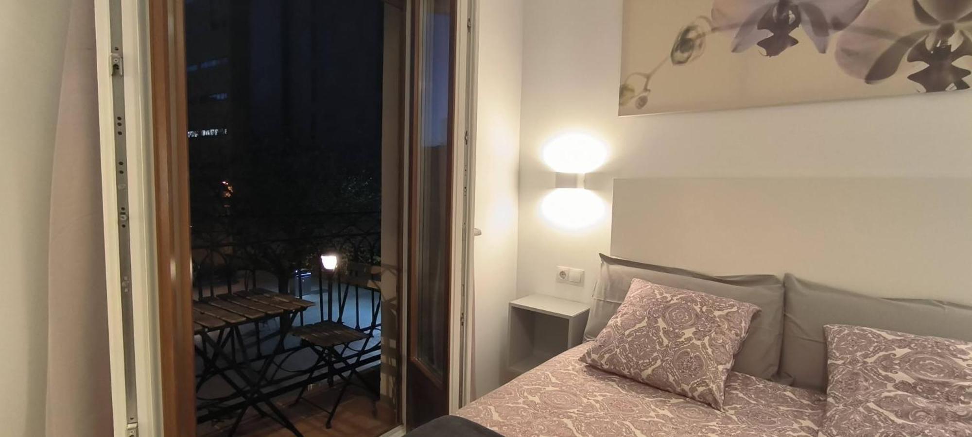 Apartamento Zabala Conoce Bilbao Desde Dentro Exteriör bild