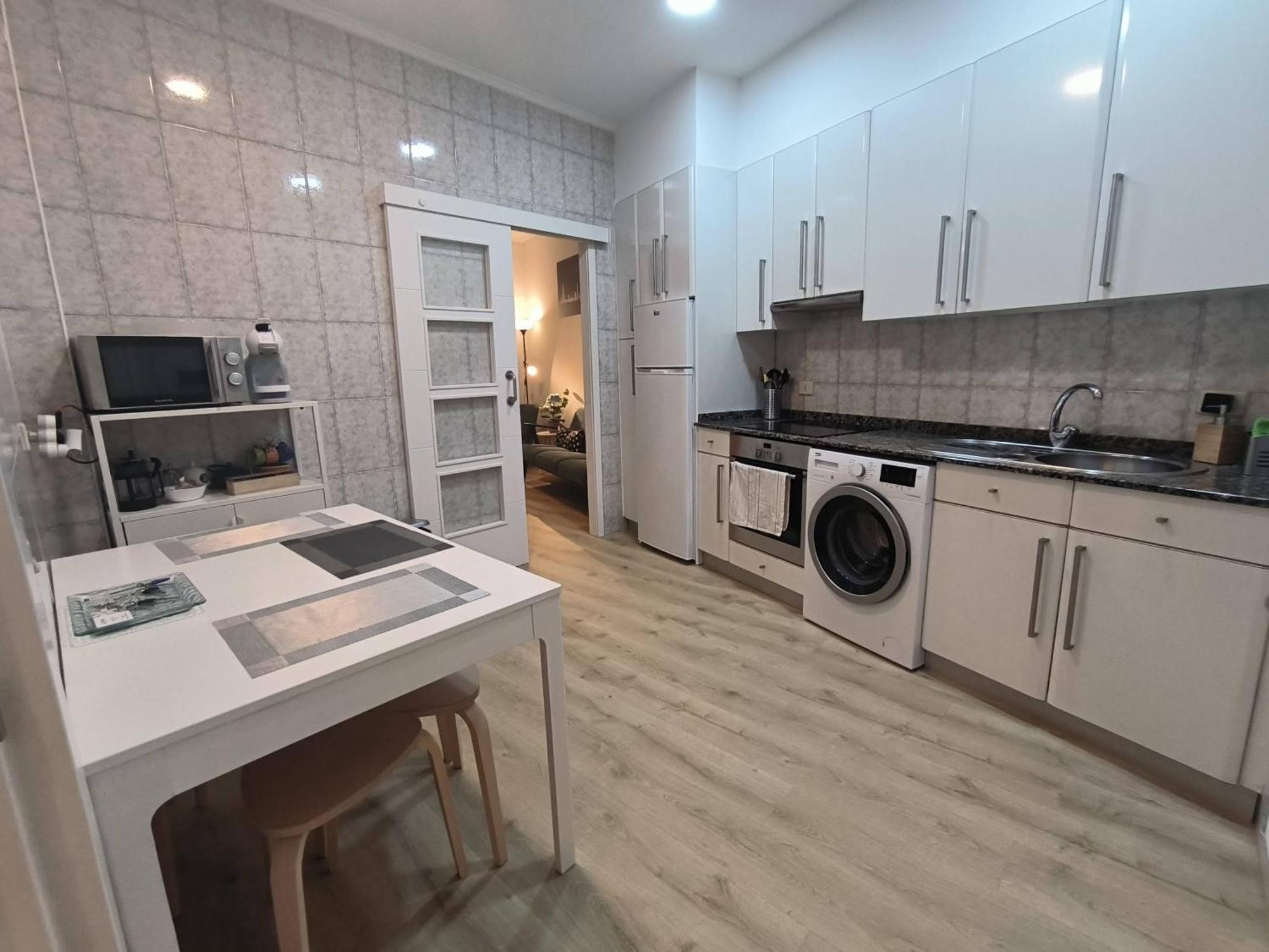 Apartamento Zabala Conoce Bilbao Desde Dentro Exteriör bild