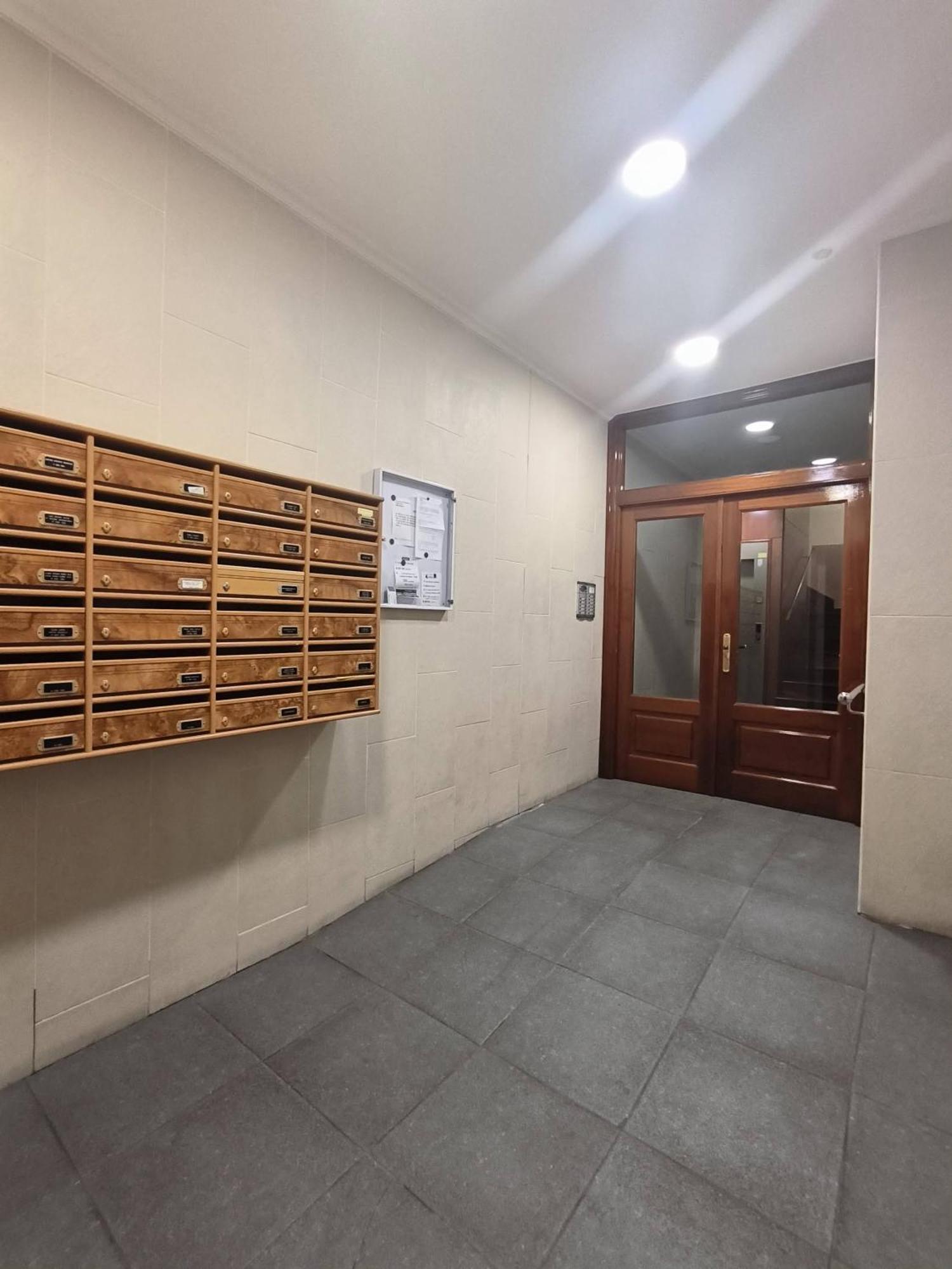 Apartamento Zabala Conoce Bilbao Desde Dentro Exteriör bild