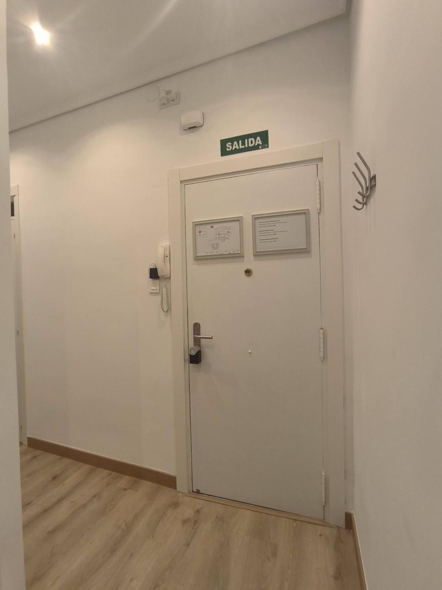 Apartamento Zabala Conoce Bilbao Desde Dentro Exteriör bild