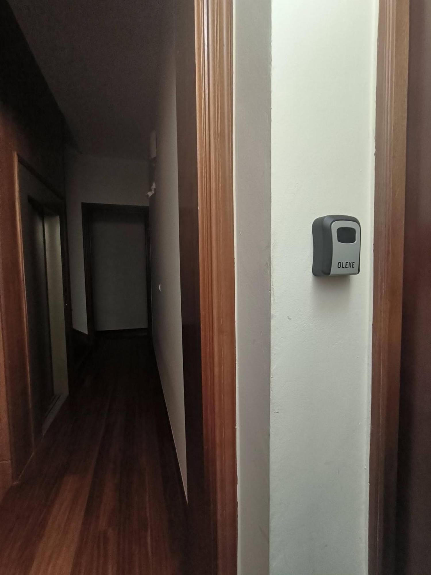 Apartamento Zabala Conoce Bilbao Desde Dentro Exteriör bild
