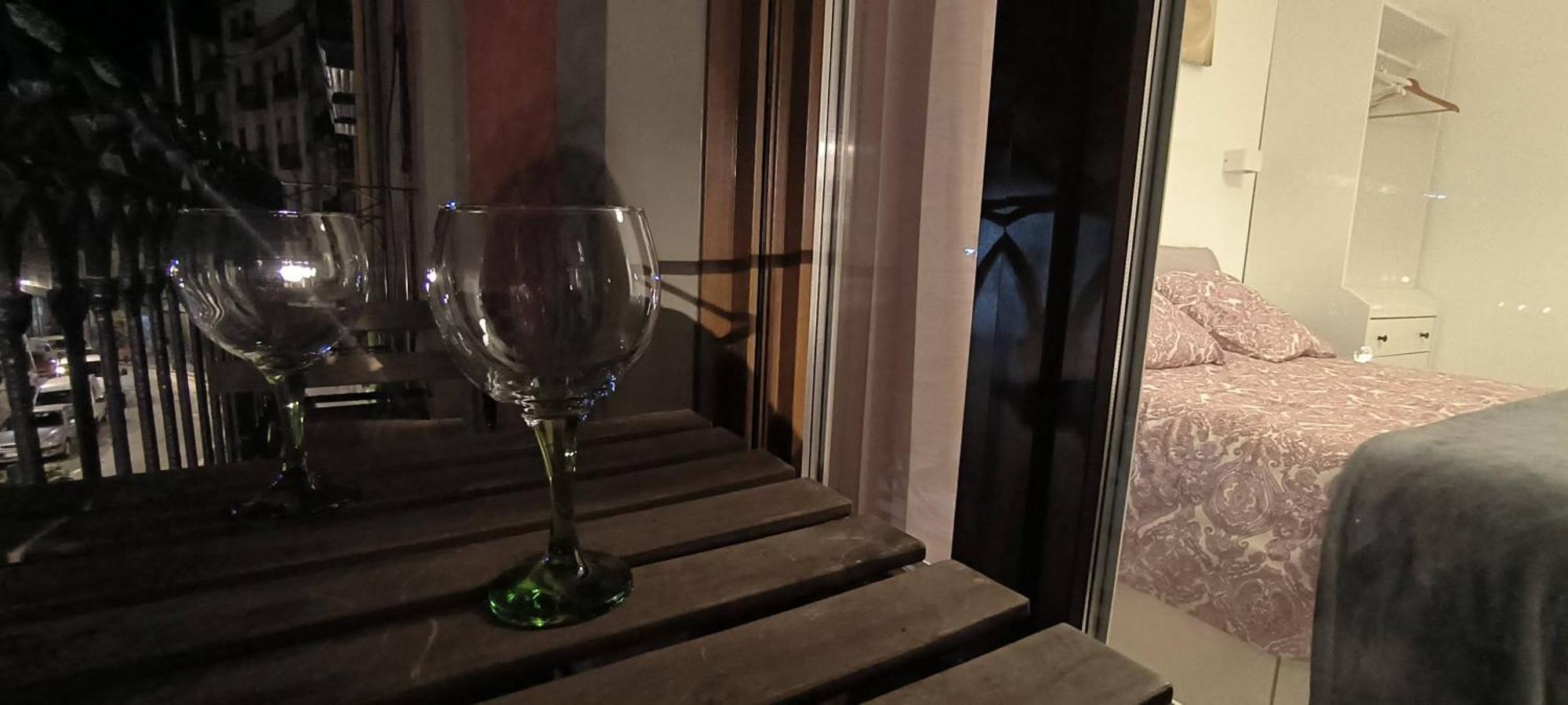 Apartamento Zabala Conoce Bilbao Desde Dentro Exteriör bild