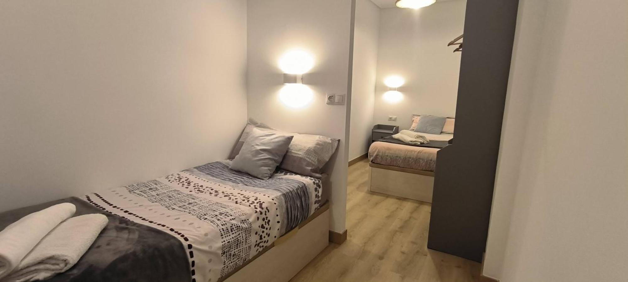Apartamento Zabala Conoce Bilbao Desde Dentro Exteriör bild