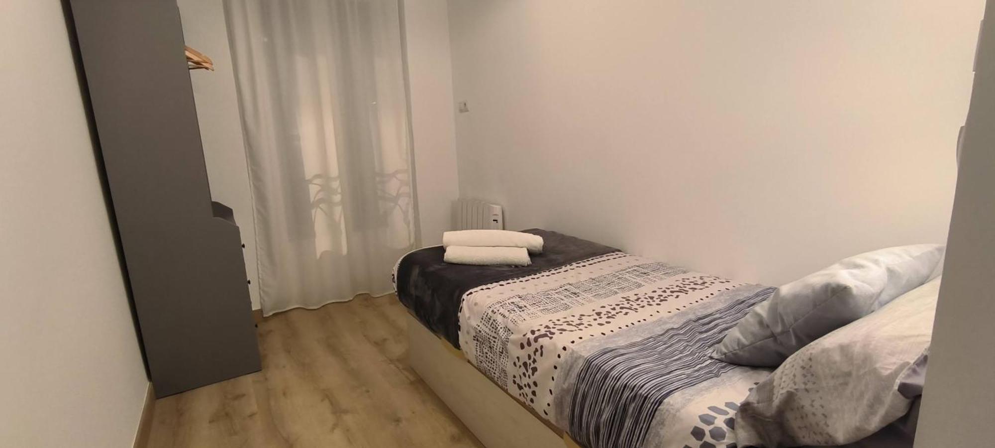 Apartamento Zabala Conoce Bilbao Desde Dentro Exteriör bild
